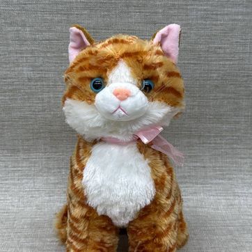 Imagen del producto GATO CON CINTA SURTIDO 30 CM