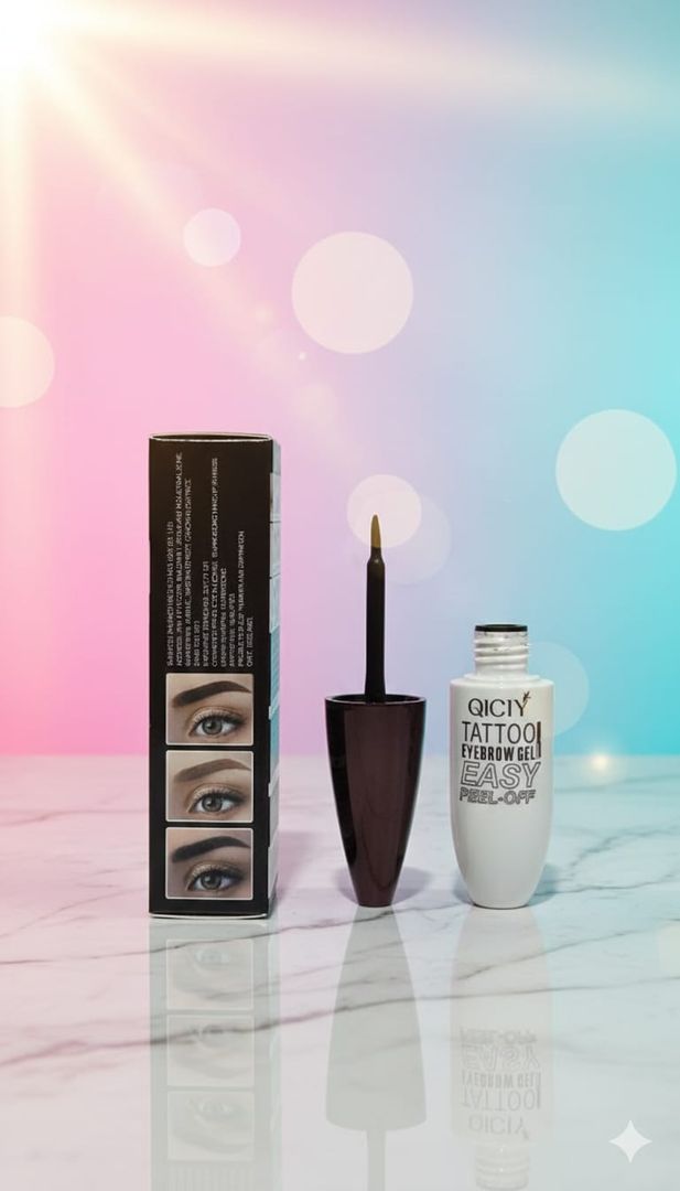 TATTO EYEBROW GEL QICIY 