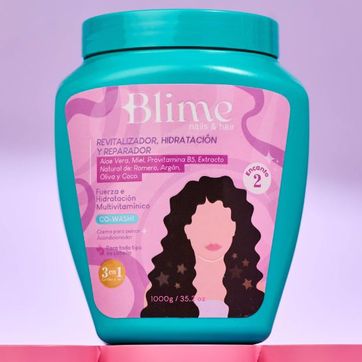 Imagen del producto CREMA PARA PEINAR 2 EN 1 #2 ENCANTO BLIME