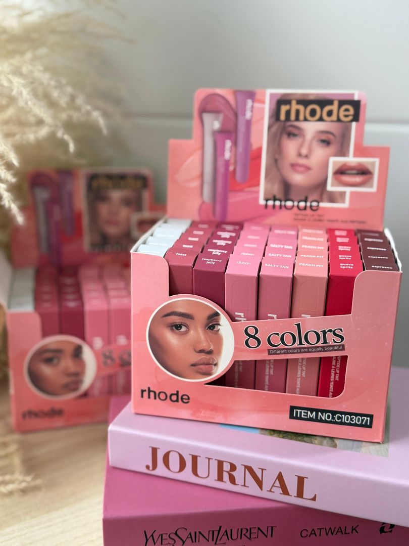GLOSS RHODE NEW