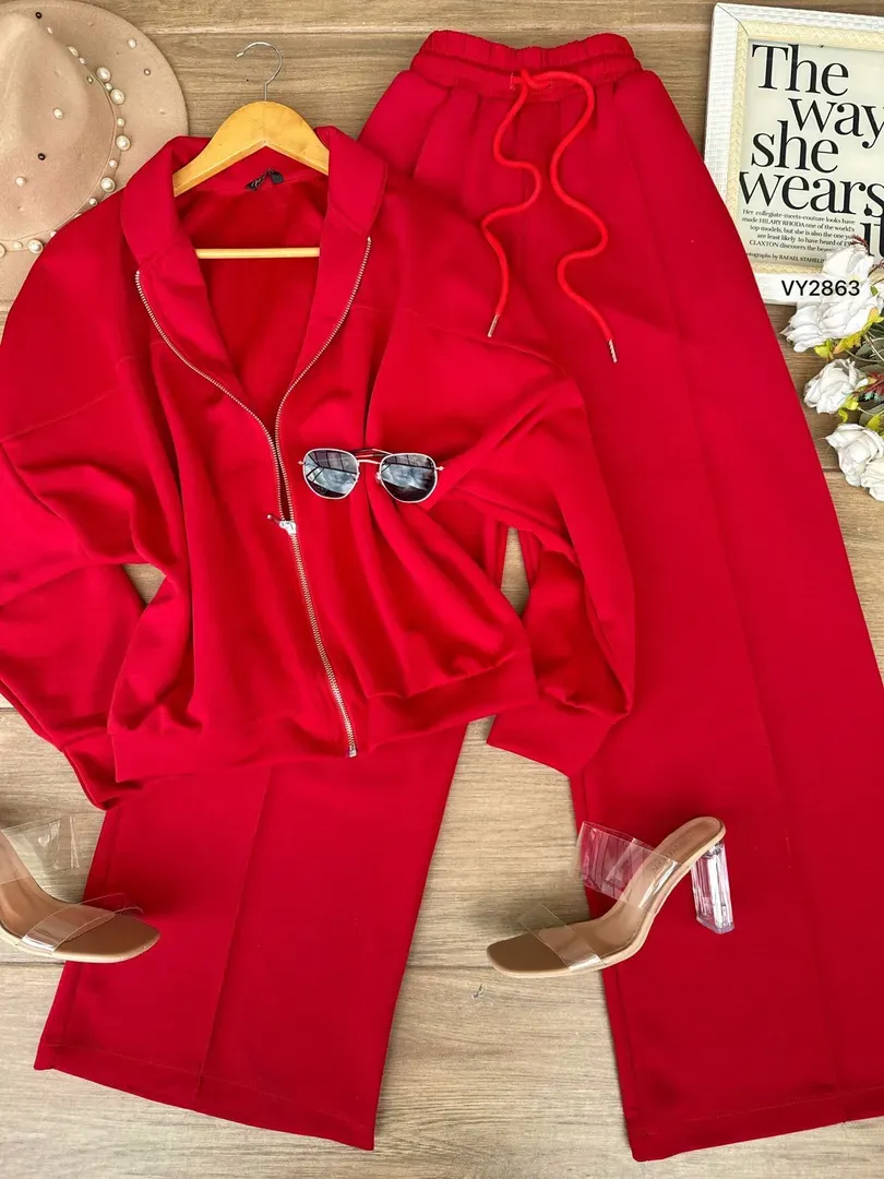 Conjunto + pantalón