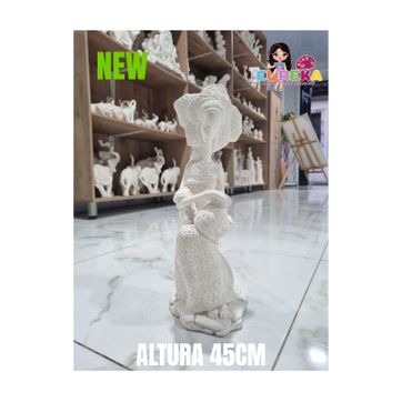 Imagen del producto AFRICANA SENTADA J