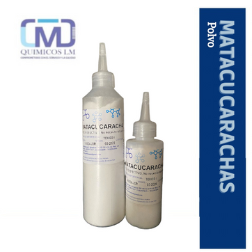 Imagen del producto INSEC. MATACUCARACHA POLVO