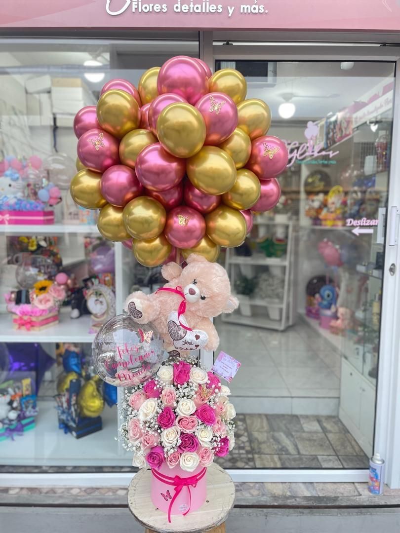 Oso Encantador mediano