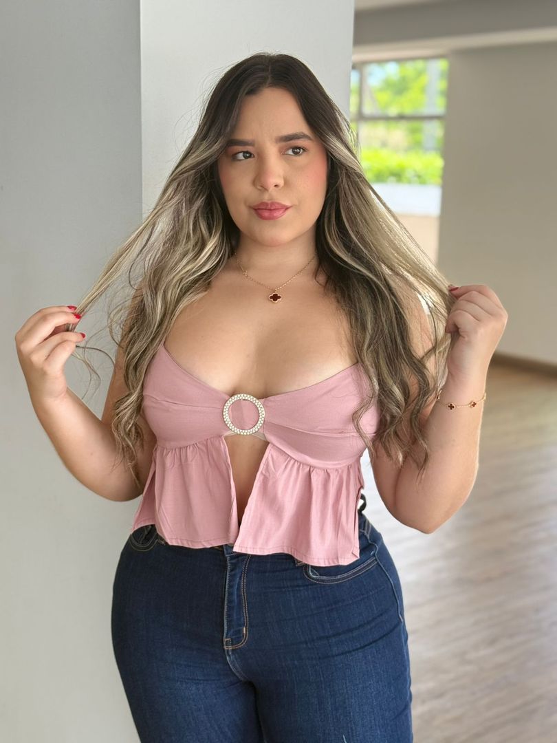 BLUSAS ELEGANTES  