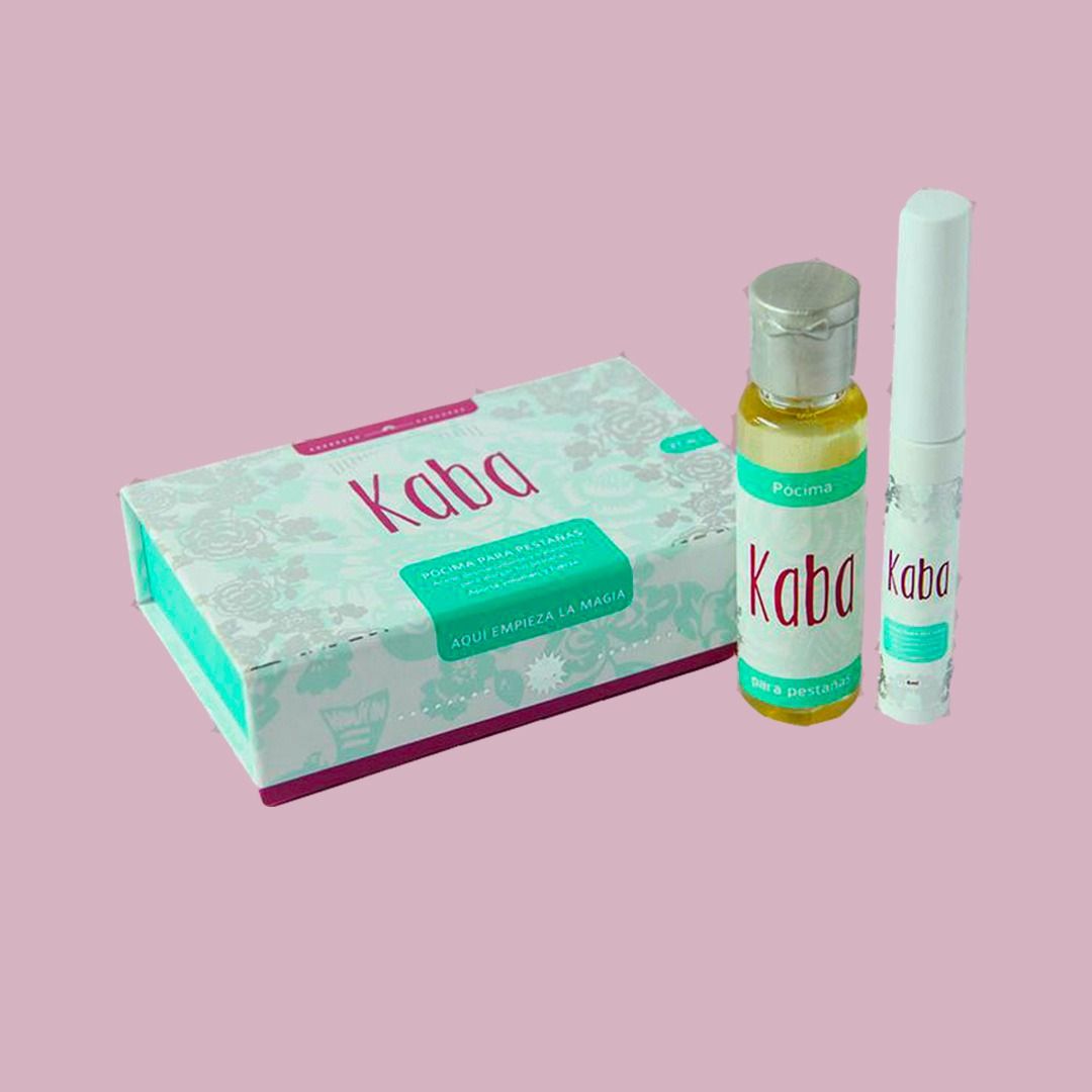 Pócima de Cejas y Pestañas