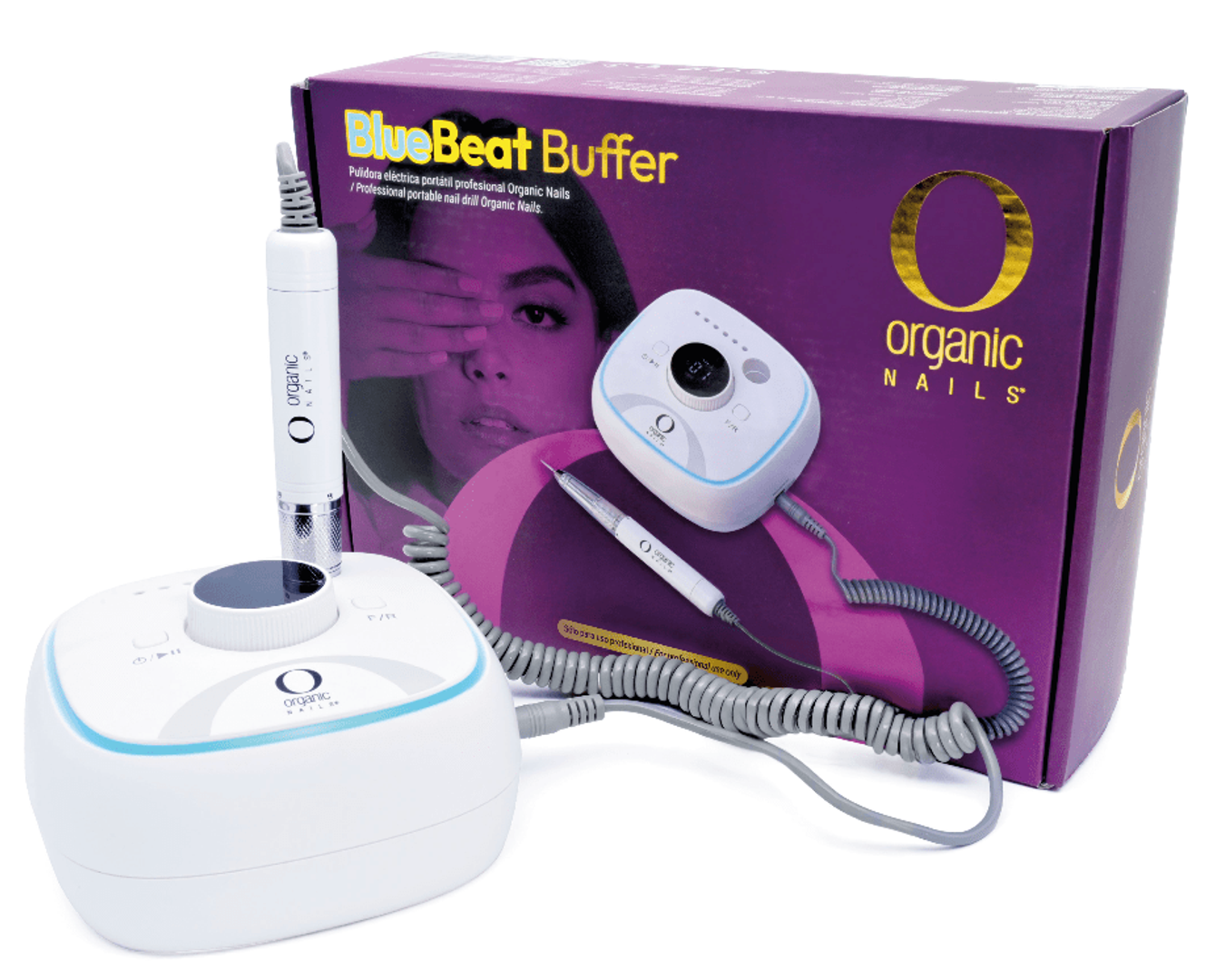 Pulidora Portatil BlueBeat Buffer 