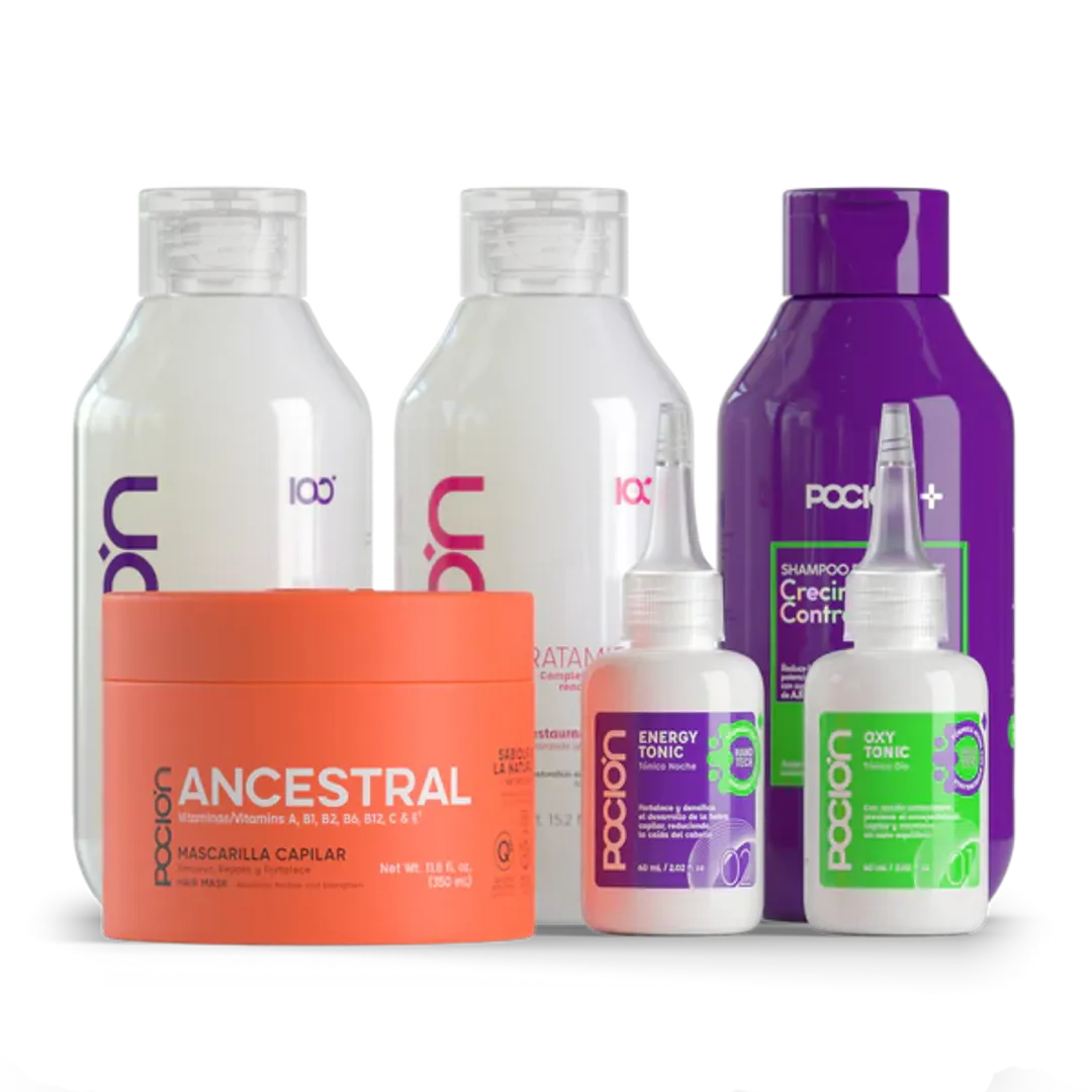 Kit Crecimiento Activo