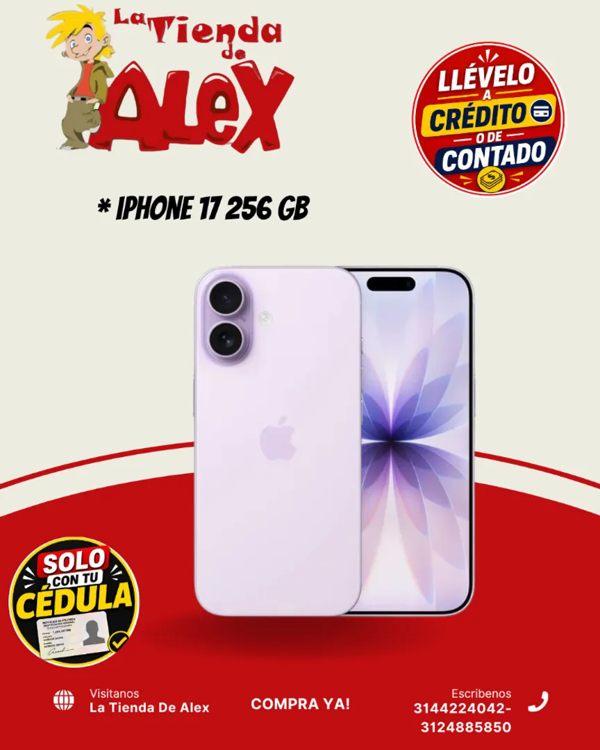 iPhone 17 256 GB