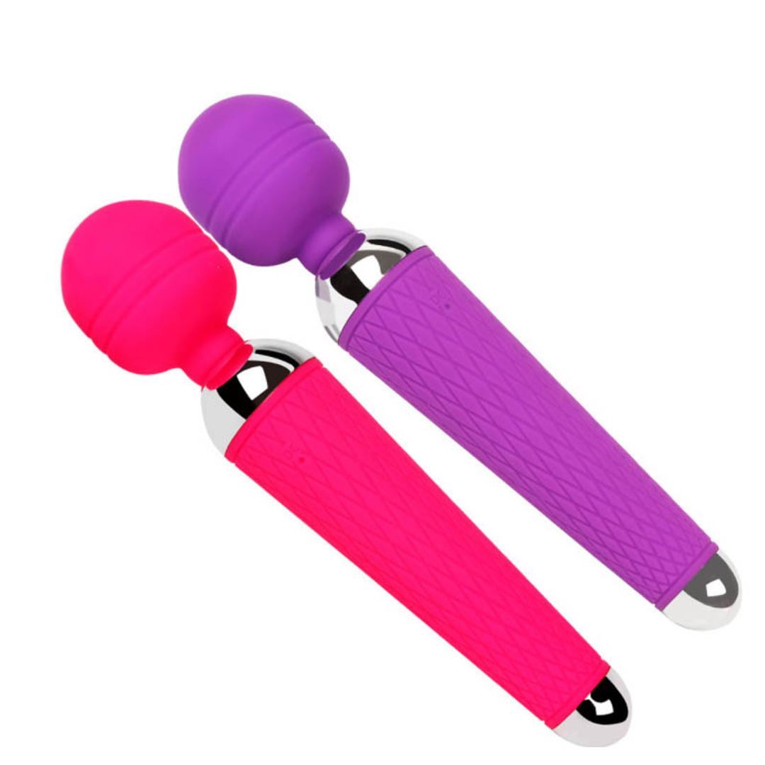 Vibrador Micrófono Siliconado