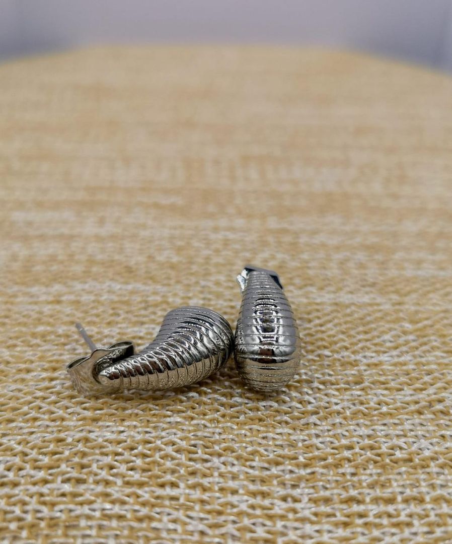 Topo gota, plateado, covergold 