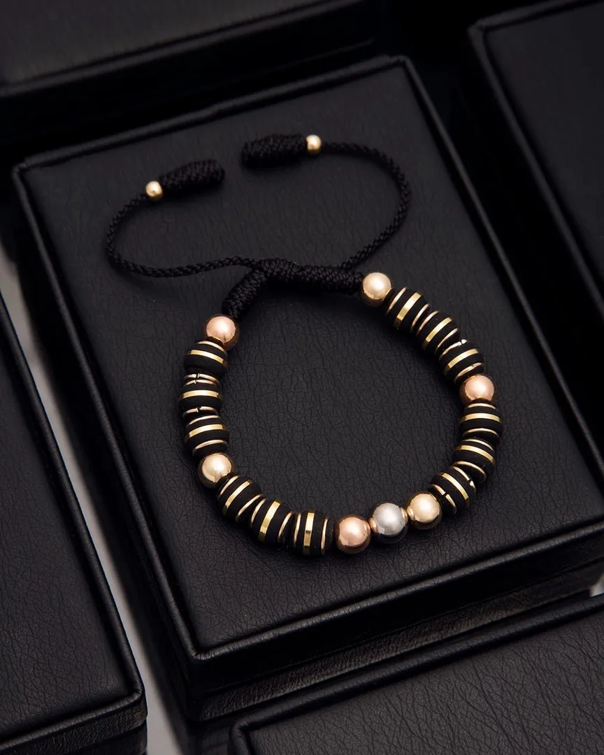 Manilla tres oros gold 