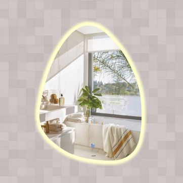 ESPEJO LED GOTA - imagen 3