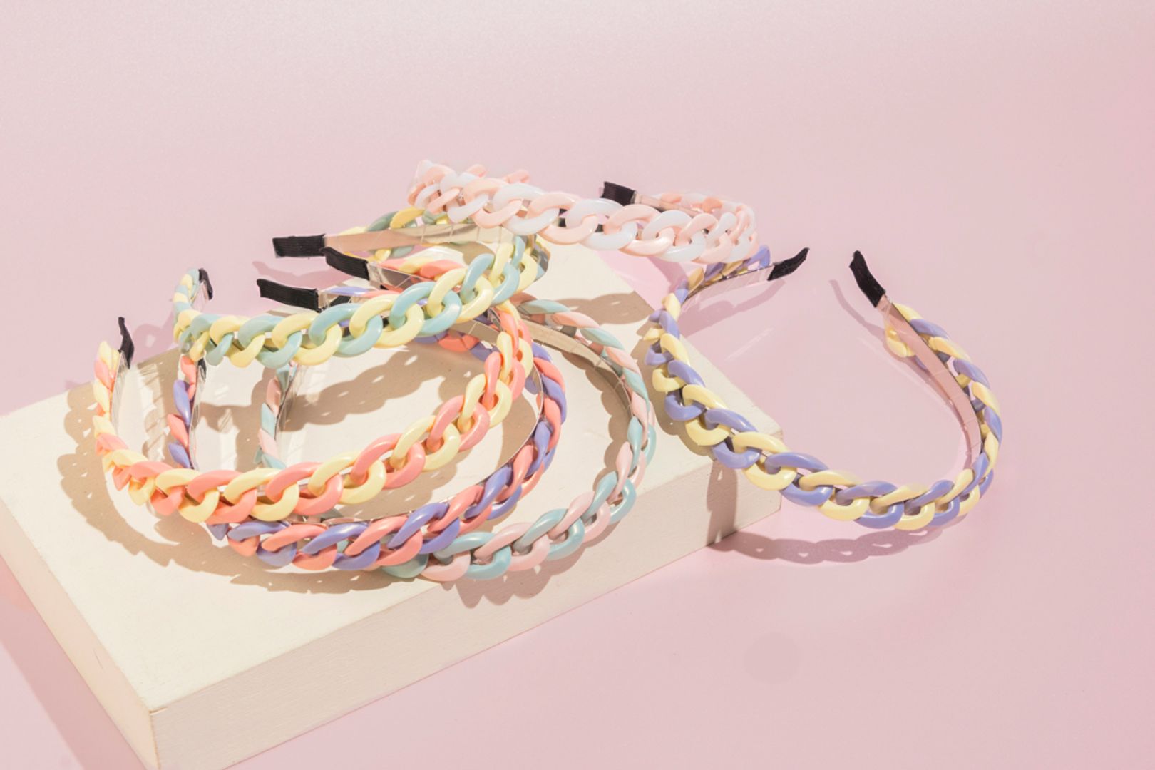 DIADEMA TRENZA ANCHA