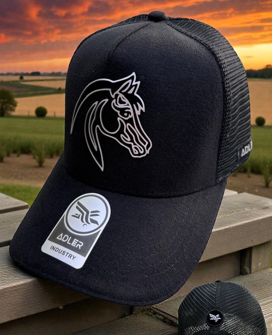 GORRA CABALLISTA