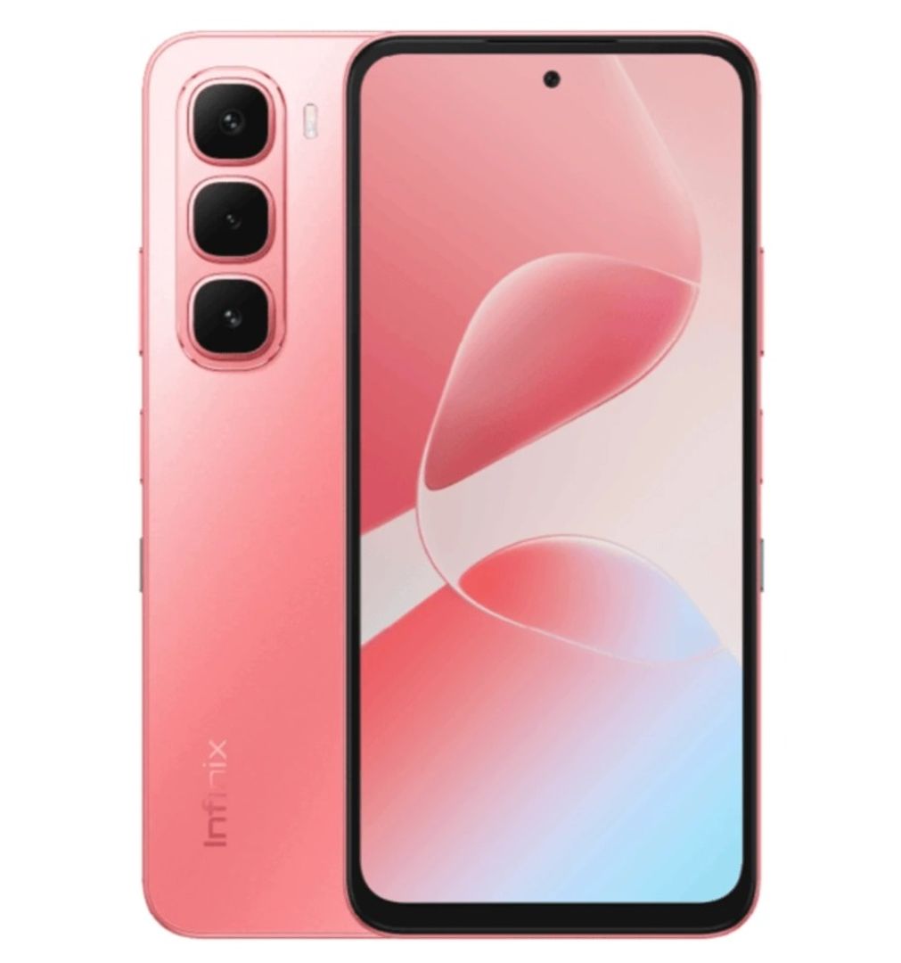 INFINIX HOT 60i - 256GB - 4RAM 