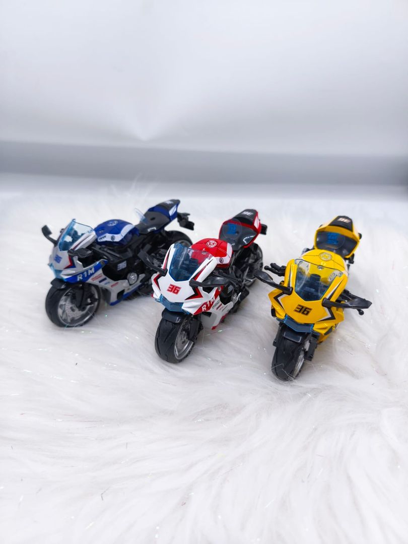 MOTO METALICA