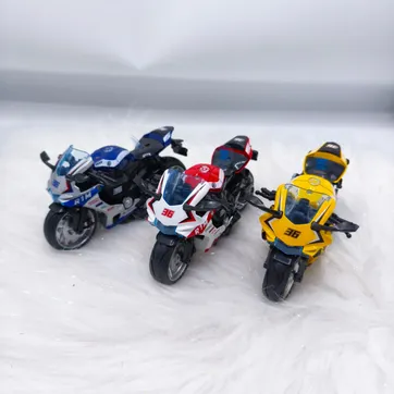 Imagen del producto MOTO METALICA