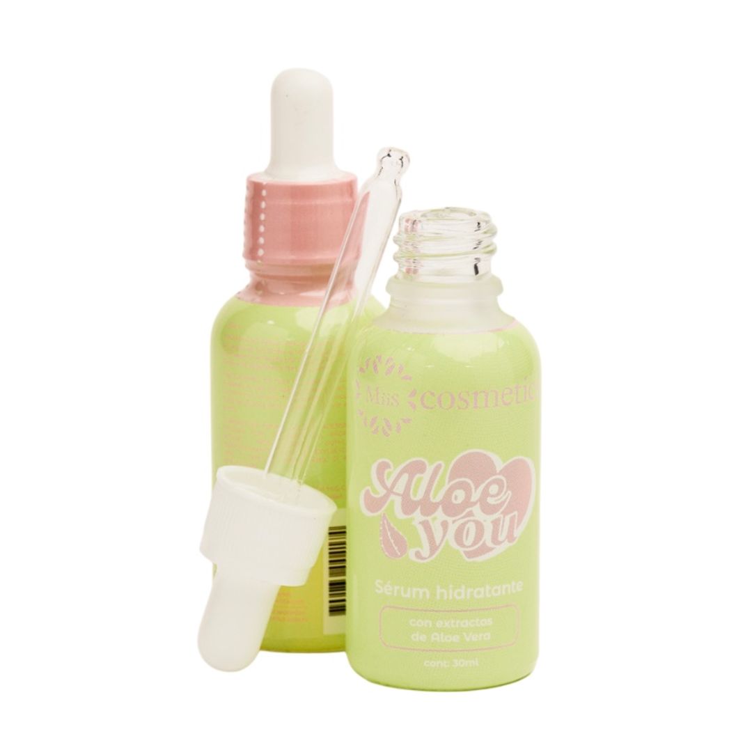 SERUM HIDRATANTE ALOE YOU MIIS COSMETICS