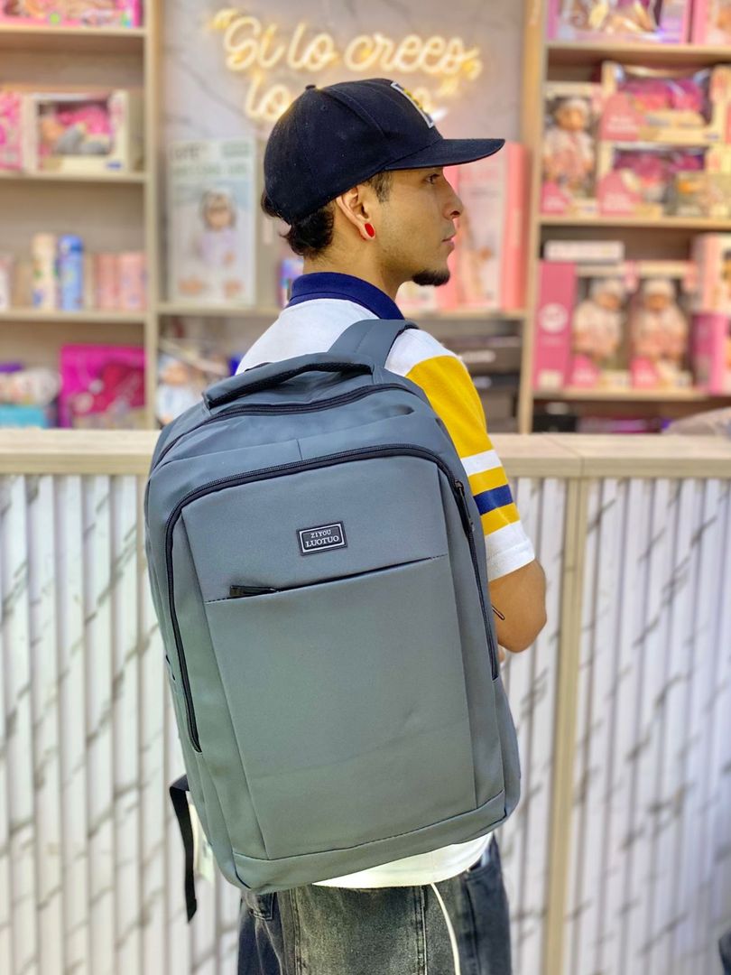 MOCHILA LAPTOP ZIYOU