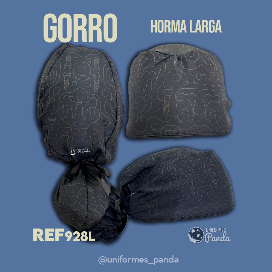 Gorro Horma Larga Dama