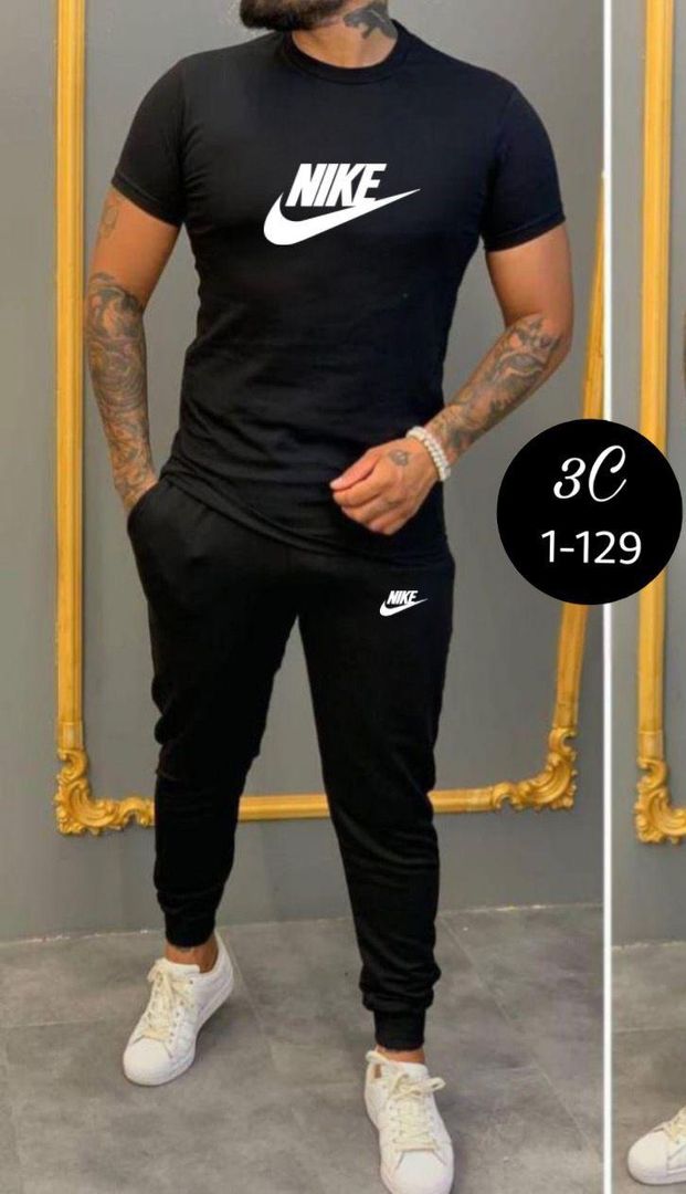 SET DE JOGGUER + CAMISETA HOMBRE O NIÑO