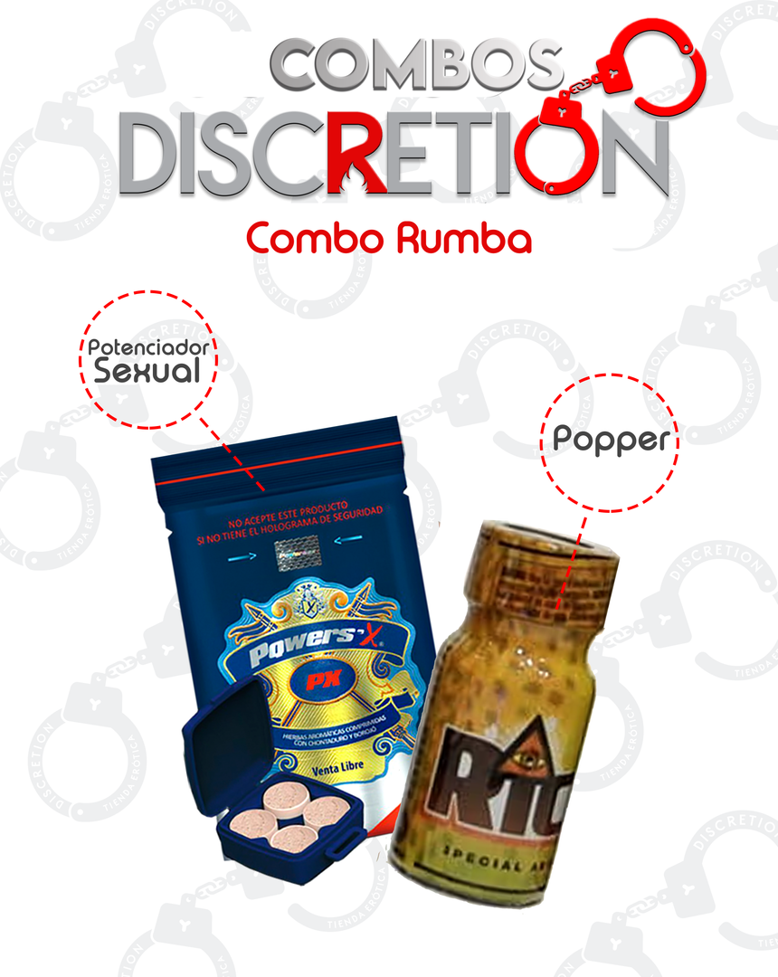 COMBO RUMBA