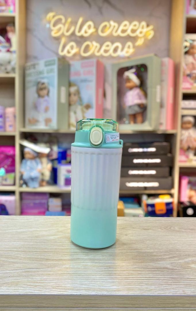 TERMO TÉRMICO CON BOTÓN 