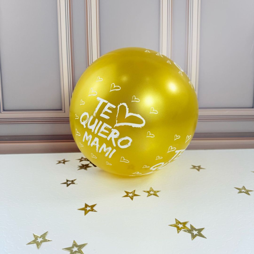 TE QUIERO MAMI X100 R12 