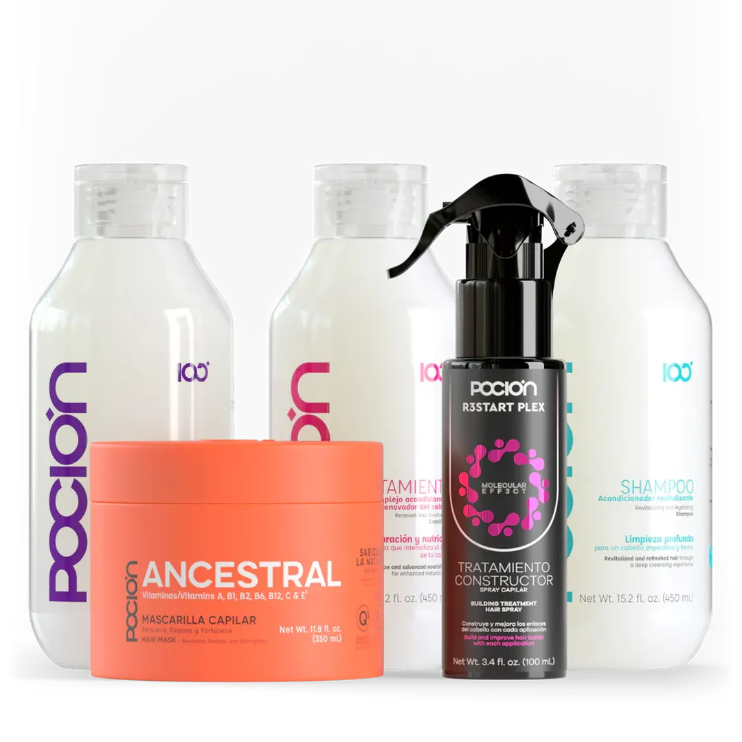 Kit Reconstrucción Inmediata