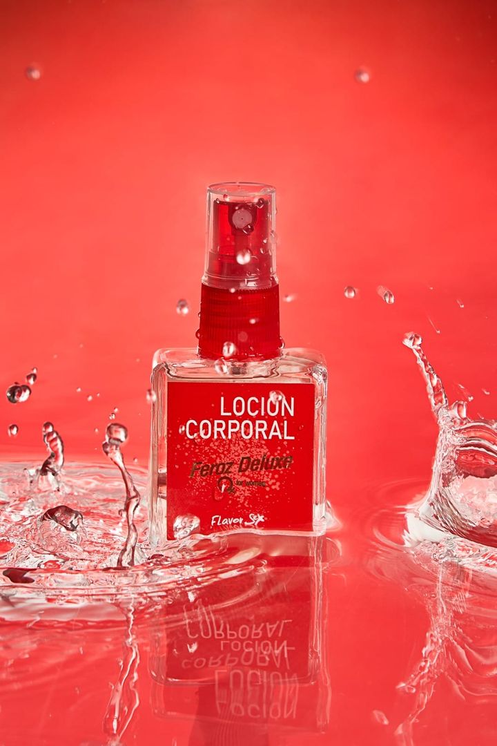 FEROMONAS EN LOCIÓN PARA MUJERES X 30 ML