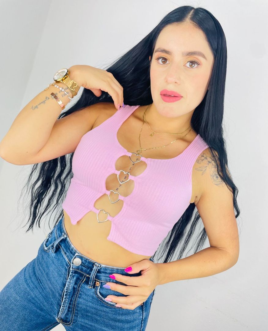 Blusita Corazón