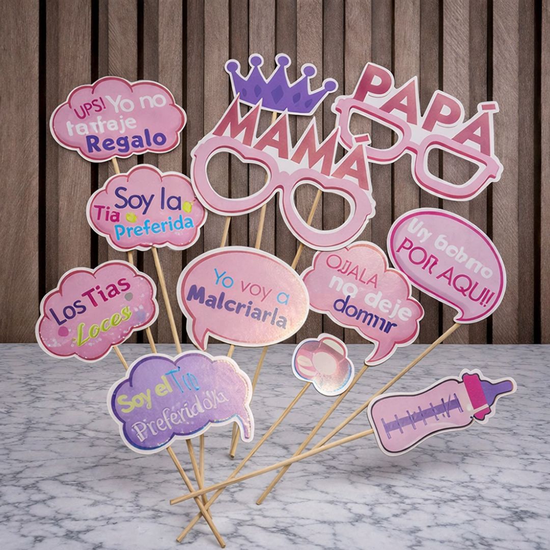 HABLADORES BABY SHOWER