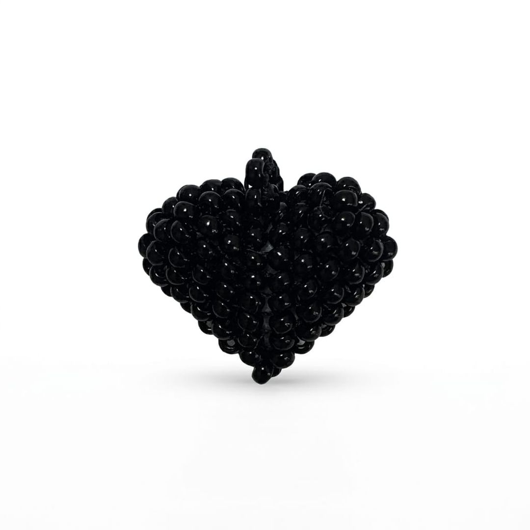 Charm Corazón Rocalla Mini