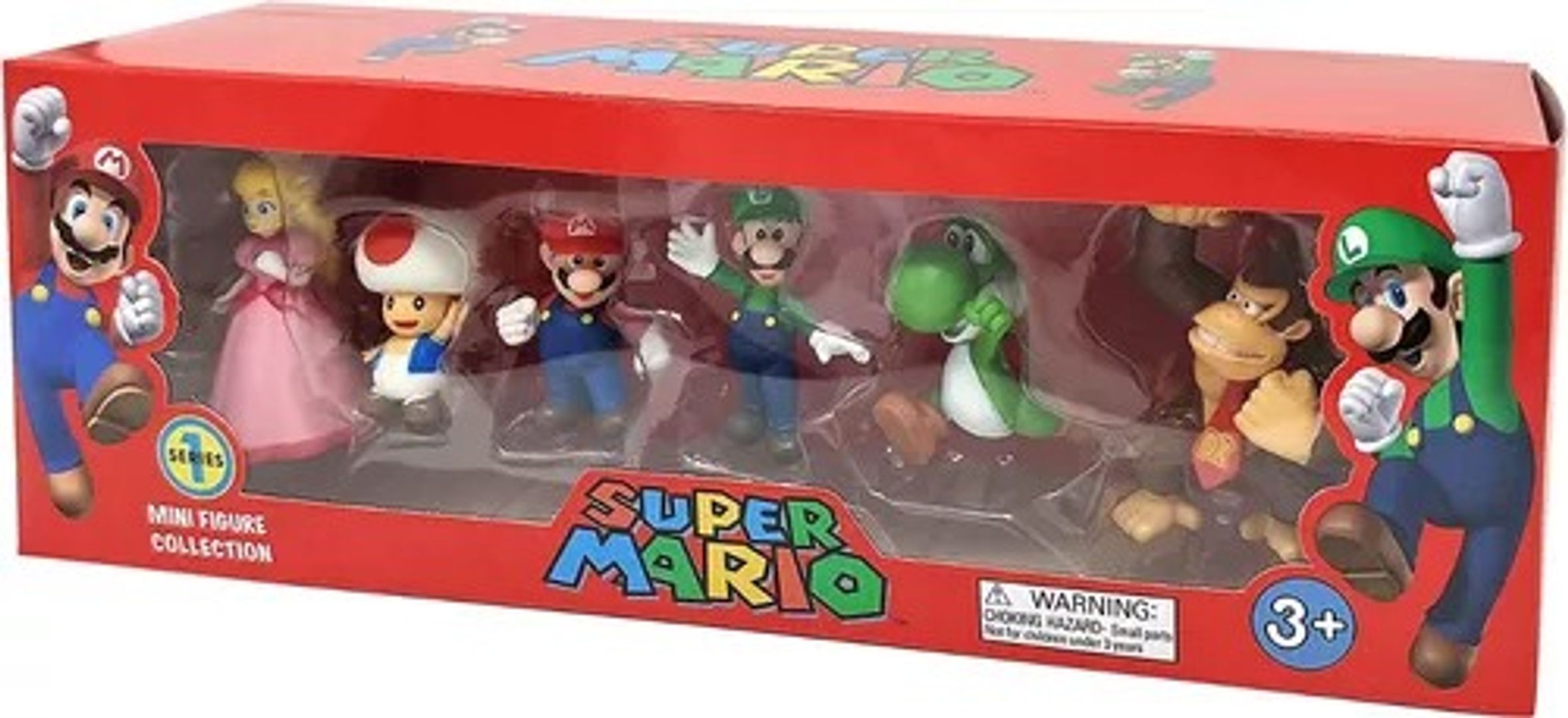 COLECCION MARIO PQ