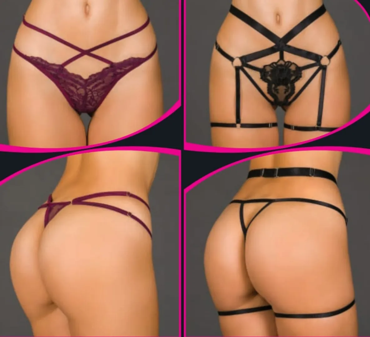 Panty erotico 