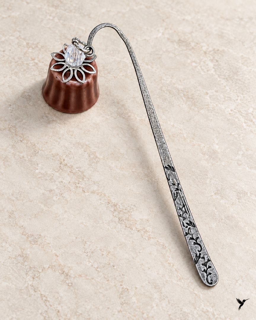 Apagavelas Metal & Cerámica 