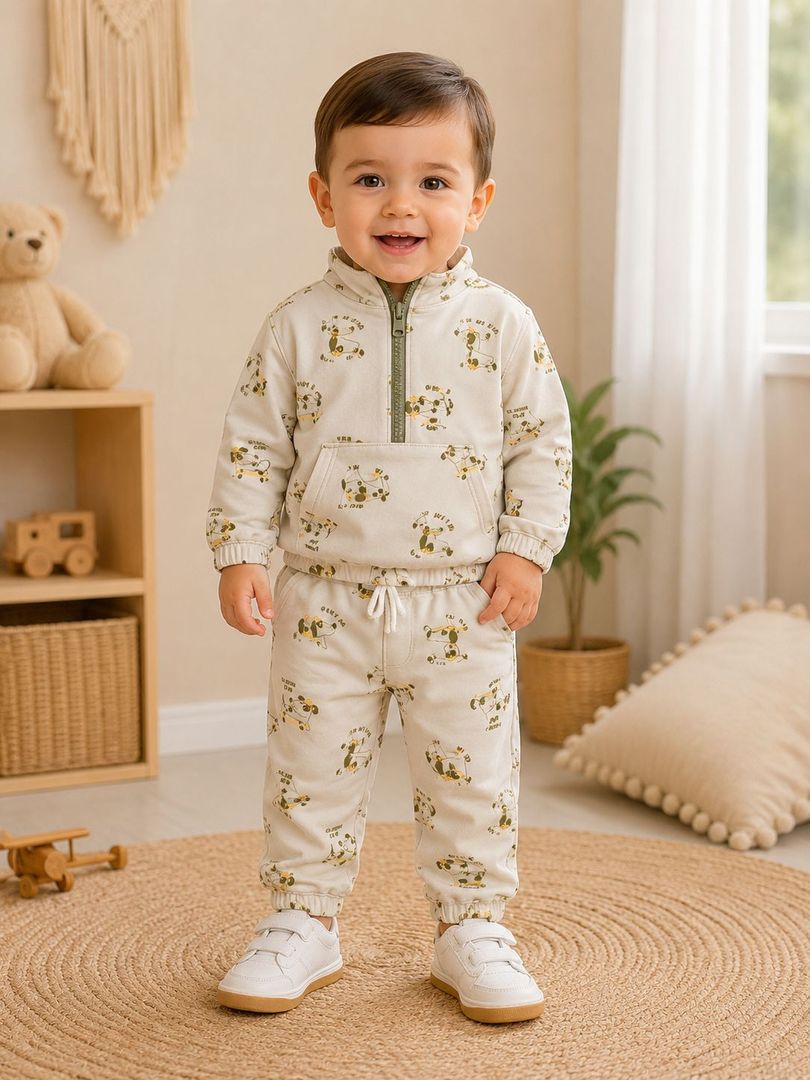 DEPORTIVO BEBE