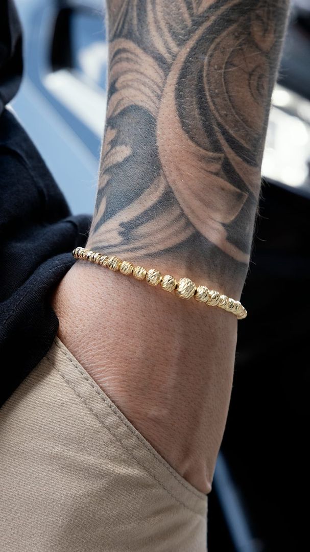 Pulsera Rígida full Italy 