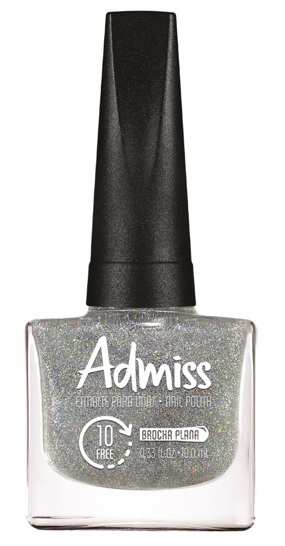 ADMISS ESMALTE BRILLO TORNASOL 10ML
