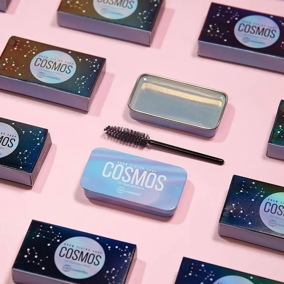 JABÓN PARA CEJAS COSMOS MIIS