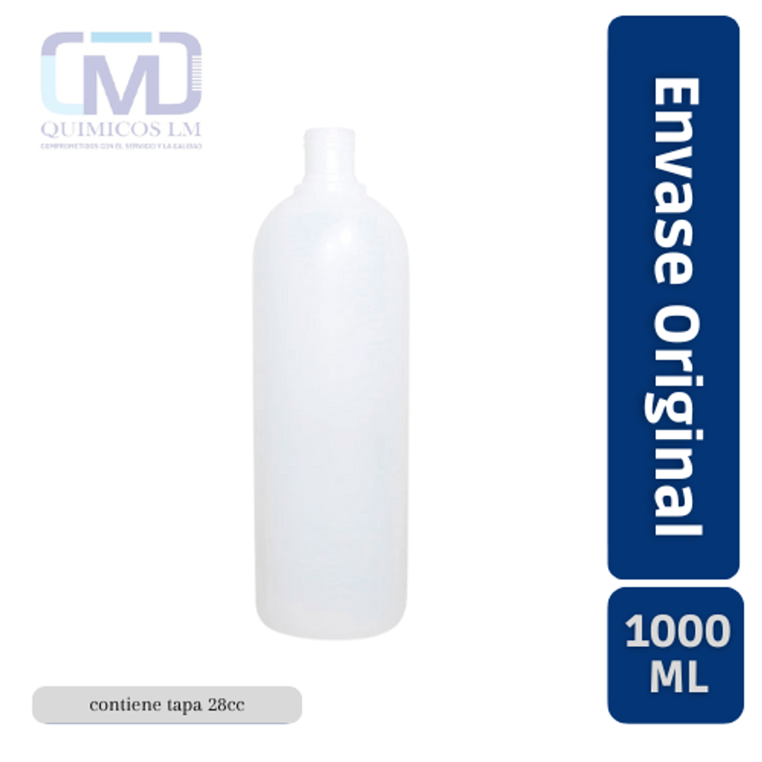 ENVASE ORIGINAL 1000ML / CON TAPA