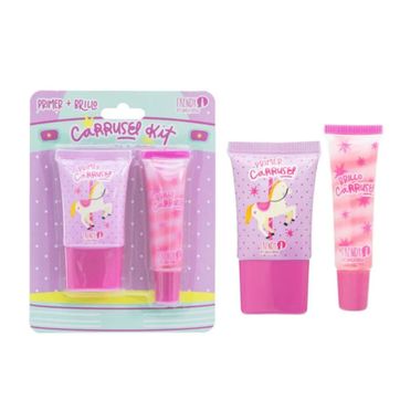 Kit Carrusel Primer y Brillo - imagen 2