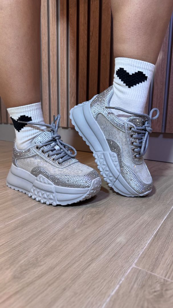 Tenis bajos Vel importado 