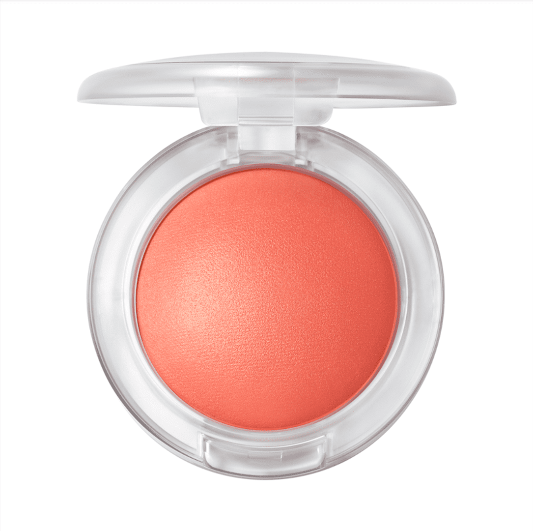 Blush Acolchado Glow Play - That's Peachy