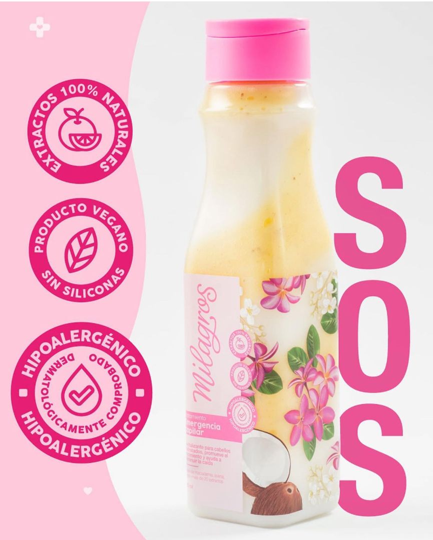 Tratamiento Emergencia Capilar