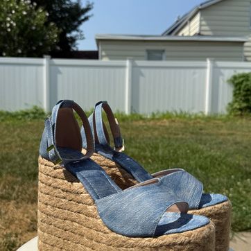 Imagen del producto Plataformas Jean 