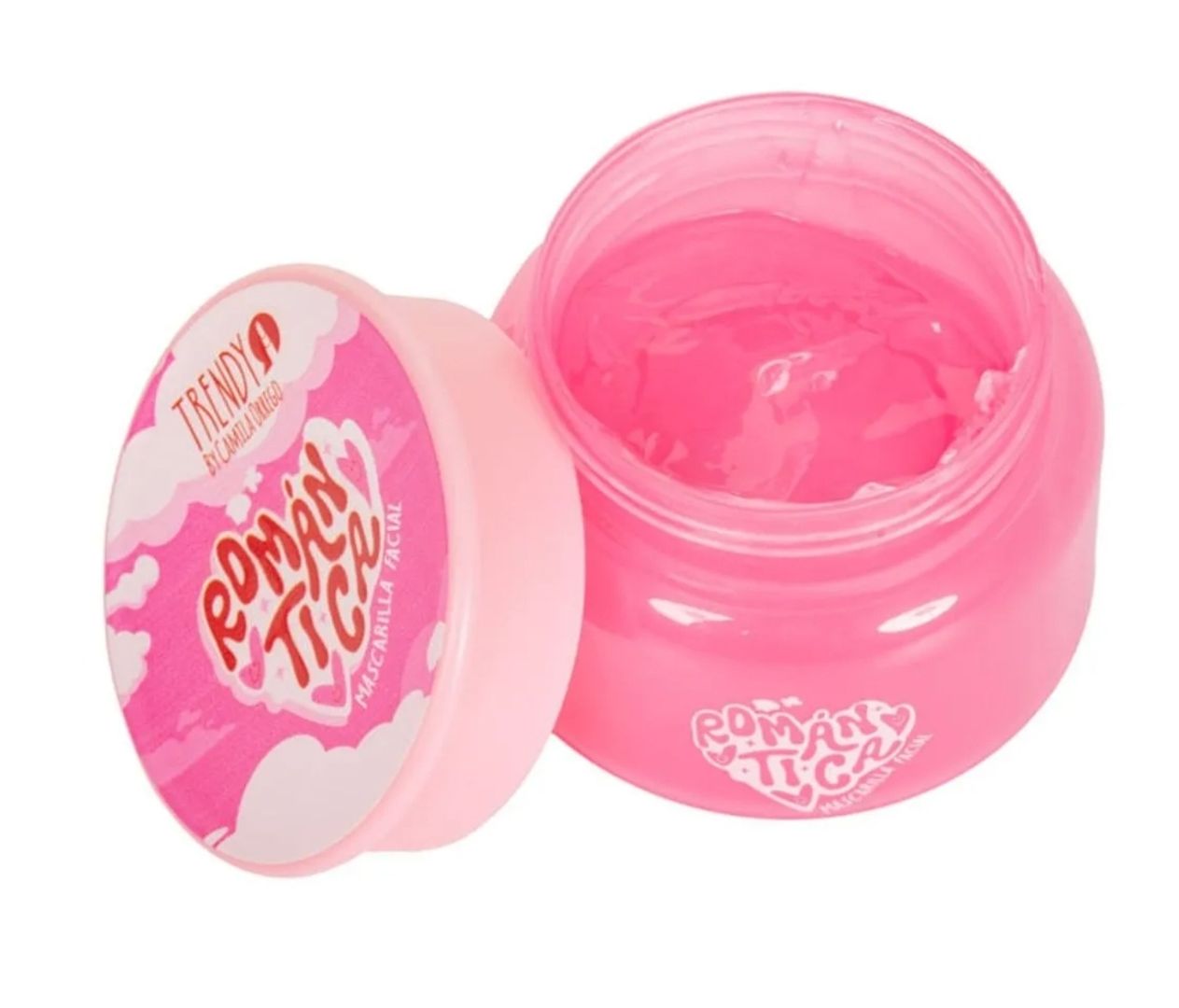 266G- MASCARILLA ROMANTICA TRENDY 