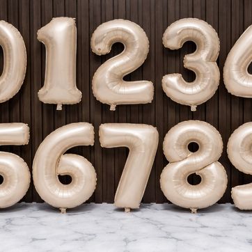 Imagen del producto GLOBO FOIL 32” NUDE 