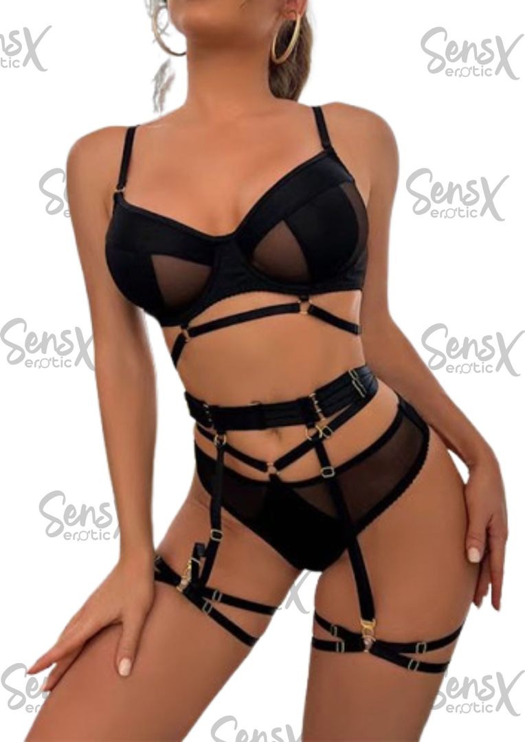 CONJUNTO DE SUJETADOR